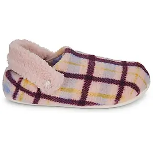 Chaussons Crocs Classic Cozzzy Plaid Slipper pas cher
