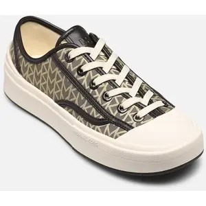 JUDE LACE UP par Michael Michael Kors Noir 38 Femme