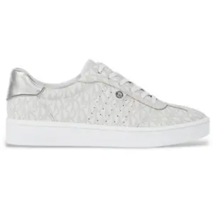 Michael Kors pour femme. 43S5SCFS1B Trainers Active white (41), Blanc, Plat, Lacets, Casuel
