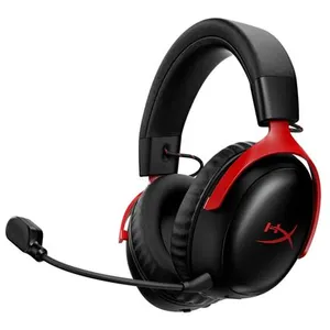 Comparateur de prix : Casque Gamer sans fil HyperX Cloud III S Noir et rouge
