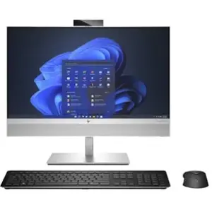 HP EliteOne 840 G9 23.8" I5 8 Noir, Argent 256 Go A0ZB0EA#ABF pas cher