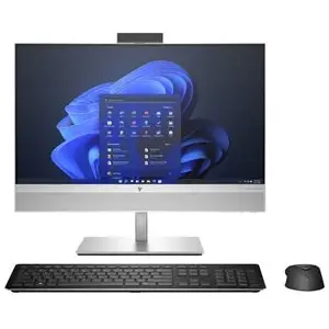 HP EliteOne 840 G9 23.8" I5 16 Noir, Argent 512 Go A0ZA9EA#ABF pas cher