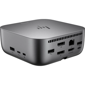 Comparateur de prix : Accessoires PC portable - HP - Station d'accueil Thunderbolt 4 G6 100 W 9X472UT#ABB