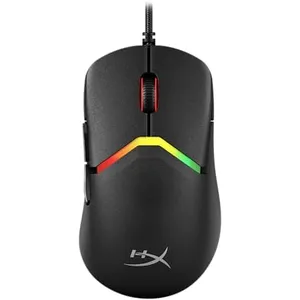 Comparateur de prix : HP HyperX Pulsefire Saga - Souris - design ergonomique, boutons progra...