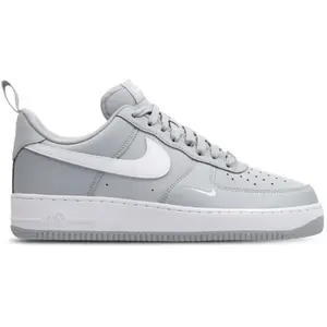 Nike Air Force Homme - Baskets, Gris - Pointure 45 - Cuir pas cher