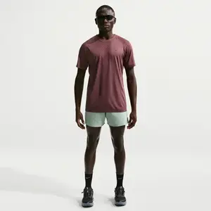 Nike Short Stride - Vert, Vert XXL pas cher