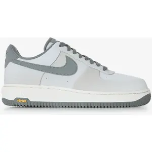 Nike Air Force 1 Low Lx Vibram Blanc/gris pas cher