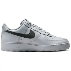 Nike Air Force 1 Low Tech Gris pas cher
