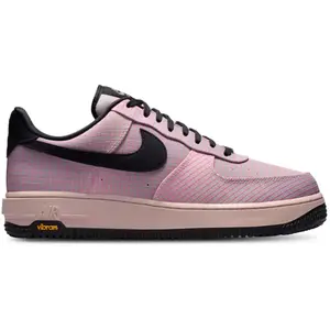 Nike Air Force 1 Low Lx Vibram Rose/noir pas cher