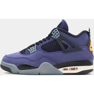 Air Jordan 4 Retro  Violet/jaune