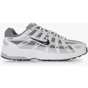 Nike P-6000 Homme - Gris, Gris 42 pas cher