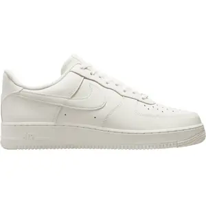 Nike Air Force 1 '07 - Crème, Crème 42 pas cher