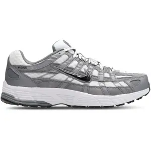 Nike P-6000 - Gris, Gris 43 pas cher