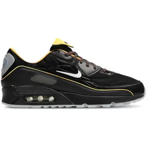 Nike Air Max 90 Noir/orange pas cher