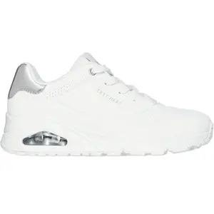 Baskets femme Skechers Uno Golden Air Blanc 38 177094-WSL pas cher