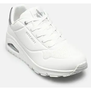 Comparateur de prix : Skechers Uno - Golden Air Chaussures pour Femme Blanc 177094-WSL