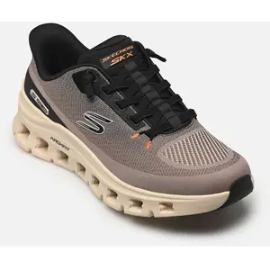 SLIP-INS - Arch Fit Glide-Step Pro M par Skechers Beige 45 Homme pas cher