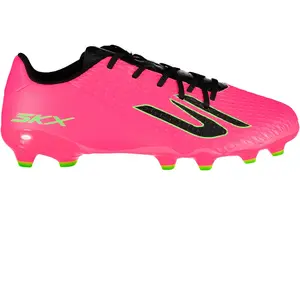 Skechers Chaussures De Football 252160l Youth Fg pas cher