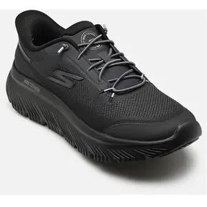 Skechers Go Walk Max Cushioning Hyper 217128-BBK Herren pas cher