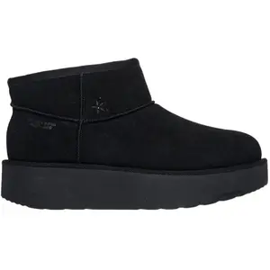 Comparateur de prix : Skechers - Keep Cozy - Bottes de neige femme Noir - 37