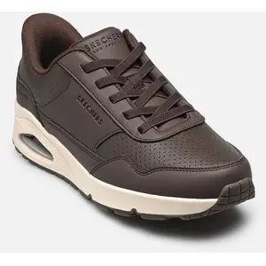 Comparateur de prix : SLIP-INS - Uno-Banksia Luxe par Skechers Marron 41 Homme