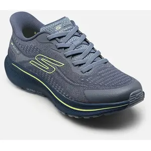 SLIP-INS Go Run Consistent 2.0 - Lockh par Skechers Bleu 42 Homme pas cher