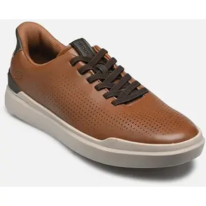 SLIP-INS - Owen-Connell par Skechers Marron 45 Homme pas cher
