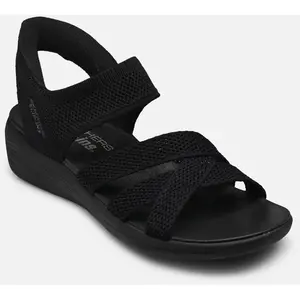 Sandales Skechers arya cooling pas cher