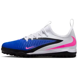 Chaussure de foot pour surface synthétique Nike Jr. Phantom 6 Low Acad... pas cher