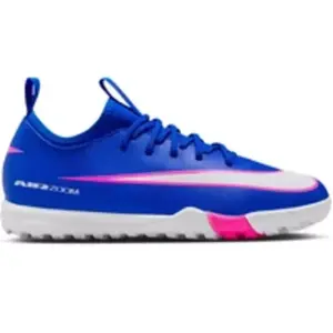 Chaussure de foot basse pour surface synthétique Nike Jr. Mercurial Va... pas cher