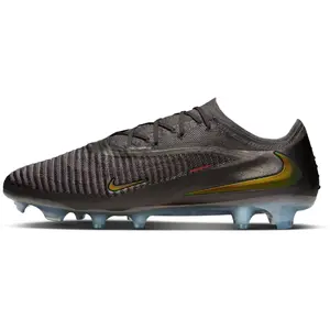 Chaussures de football Nike Phantom 6 Low Elite LV8 FG Marron 44,5 IF4... pas cher