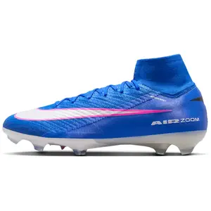 Comparateur de prix : Chaussure de foot montante à crampons Nike Mercurial Superfly 10 Elite...