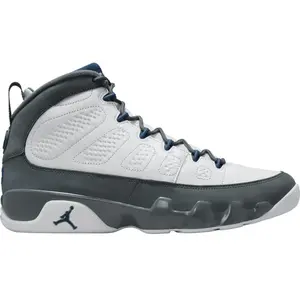 Comparateur de prix : Jordan Air Jordan 9 Retro Flint Grey Blanc C100 Hommes