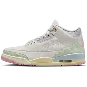 Jordan Air Jordan 3 Retro Og Spring Is In The Air Blanc C100 Hommes pas cher