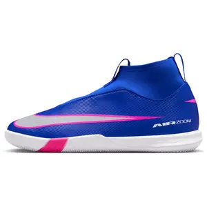 Nike JR Zoom Superfly 10 Academy IC Indoor Soccer Shoes pas cher