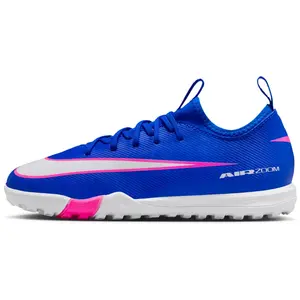 Chaussure de foot basse pour surface synthétique Nike Jr. Mercurial Va... pas cher