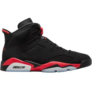 Comparateur de prix : Air Jordan 6 Retro Noir/rouge