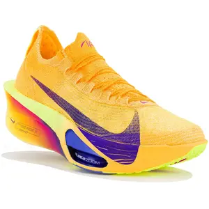 Nike Air Zoom Alphafly Next% 3 Chaussures homme Orange 44