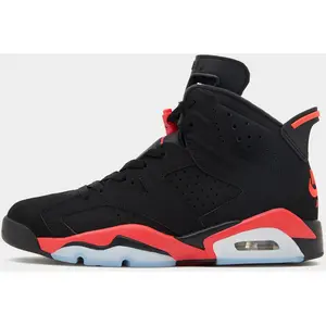 Air Jordan 6 Retro Noir/rouge pas cher