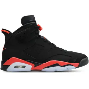 Comparateur de prix : Air Jordan 6 Retro Noir/rouge