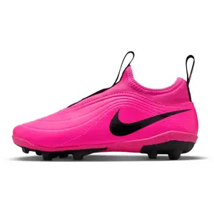 Chaussure de foot basse à crampons MG Nike Jr. Tiempo Maestro Club - R... pas cher