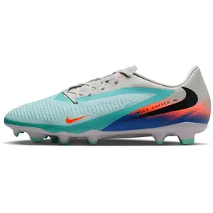 Crampons de foot multi-surfaces Nike United Phantom 6 Low Academy - Ve... pas cher