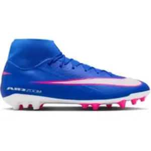 Chaussure de foot montante à crampons AG Nike Mercurial Superfly 10 Ac...
