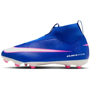 Chaussure de foot à crampons montante multi-surfaces Nike Jr. Mercuria... pas cher