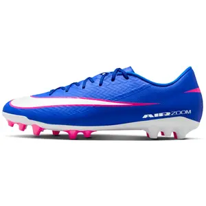 Chaussure de foot à crampons basse pour terrain synthétique Nike Mercu... pas cher