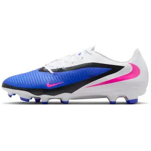 Chaussures de football Nike Phantom 6 ACAD FG/MG Bleu, taille 47 pas cher