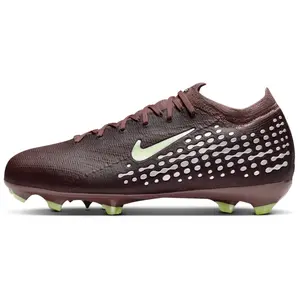 Chaussure de foot basse à crampons pour terrain sec Nike Jr. Mercurial... pas cher
