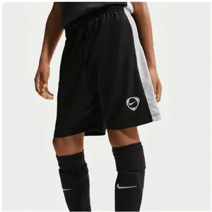 Short de foot Dri-FIT Nike Academy+ pour ado - Noir L IO7320-010Vendu paramazon