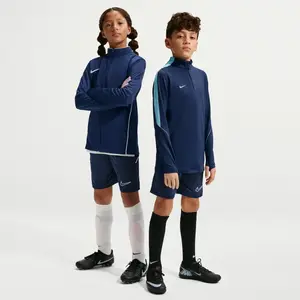 Comparateur de prix : Short de foot en maille Dri-FIT Nike Academy pour ado - Bleu S IF2770-...
