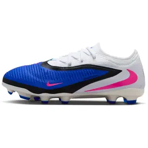 Comparateur de prix : Nike JR Phantom 6 Low Pro FG/MG Soccer Shoes